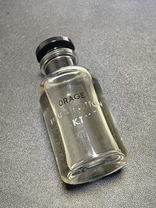 巨巨巨巨牛逼的香水玄学！