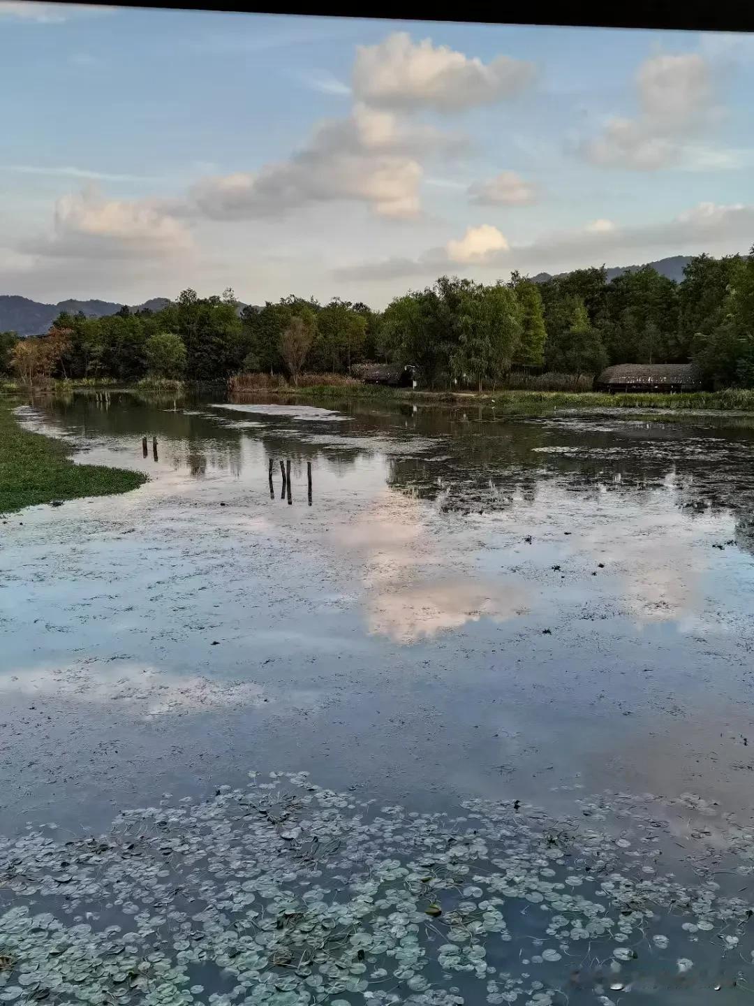 秋季公园