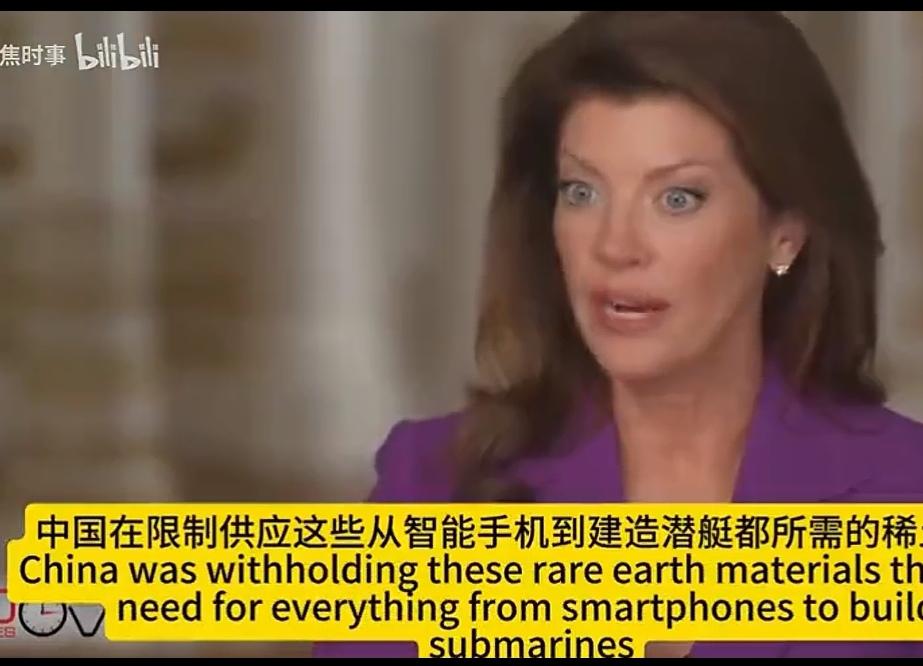 这次特朗普总统接受美国媒体采访，60分钟提到中国41次，可见特朗普满脑子都是中国