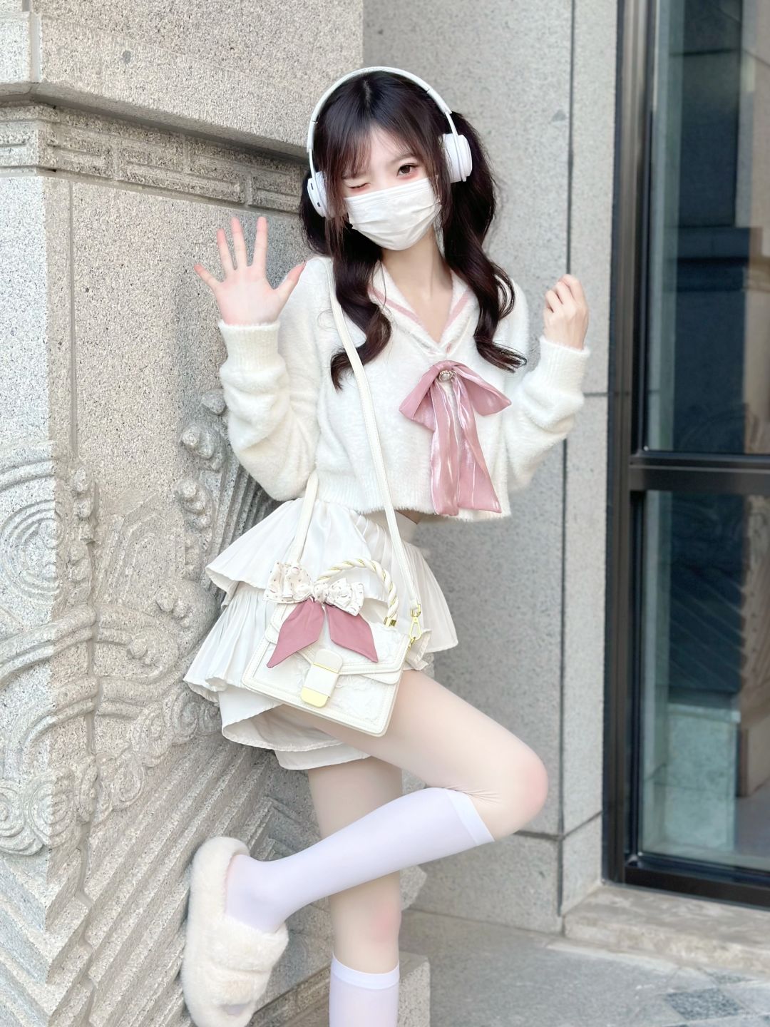 冬天穿这样去约会可以吗？