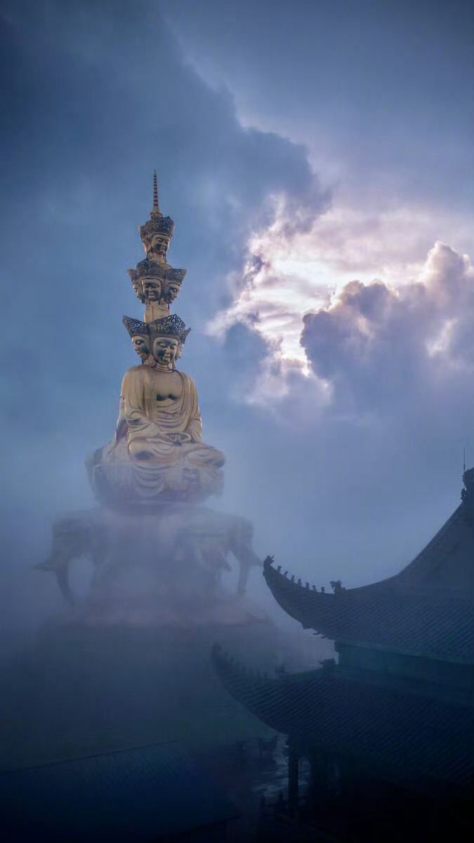 一个完全打开了身心，一个完全封闭的身心，区别在哪儿？一个人身上不断重复的东西太多