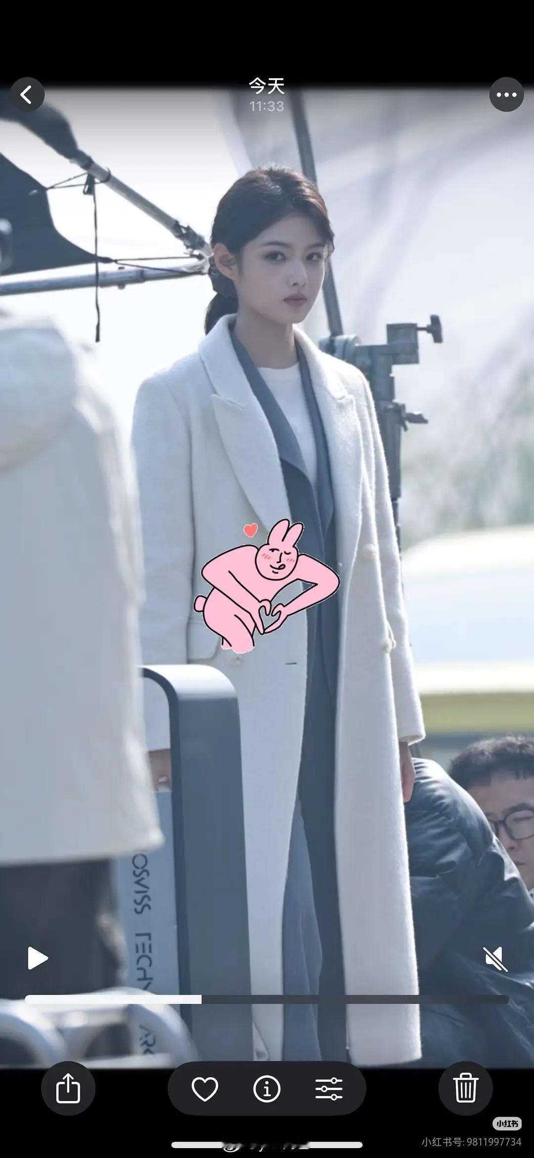 谁在陷害艾米 小孩子型女星不要穿大衣类比赵今麦也是 