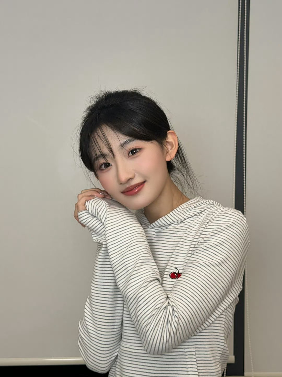 奇思妙想聪明的小🐏 杨雨潼可爱小羊 今天也是棒棒哒[哈哈] ​​​