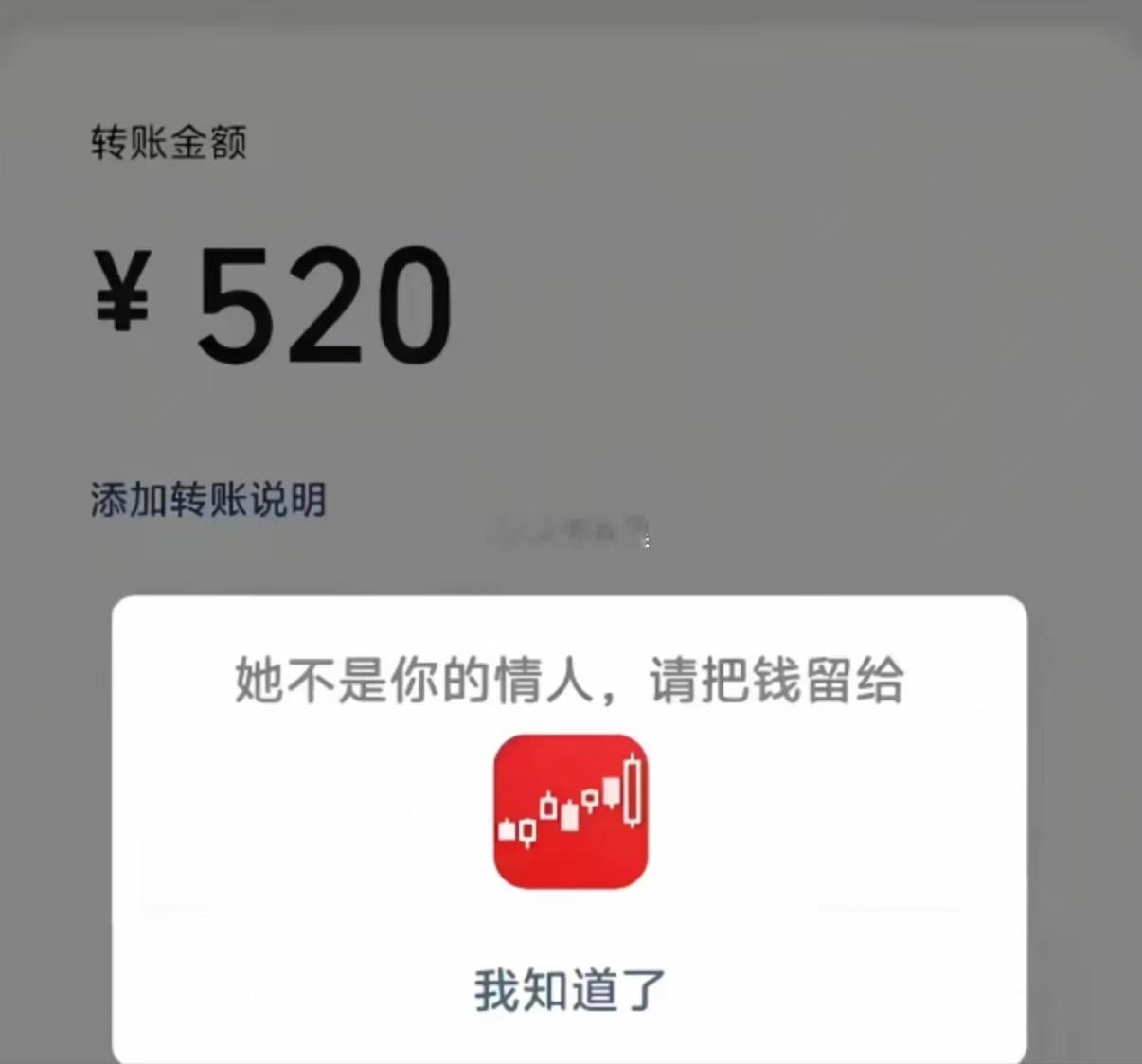 还是大A好啊！牢A管住了各位色狼们的钱包，省的你们在5.20这天跑出去乱搞...