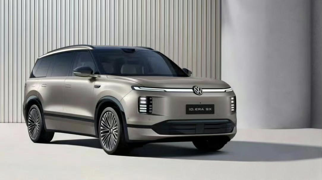 大众9X
EA211发动机成为增程器，这你受得了吗？
今年最期待的车，大众ID 