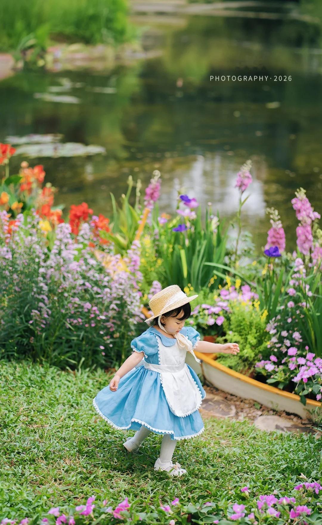 广州云溪植物园
云溪植物园 广州独立儿童摄影 儿童摄影 沉浸式逛公园 误入了莫奈