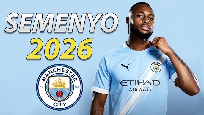 曼城已经敲定从伯恩茅斯引进边锋安托万·塞门约的交易，固定转会费为6250万英镑（