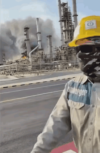 木兹海峡被封锁，我国的石油多多少少会受到一定的影响。

到让人庆幸，我们国家未雨