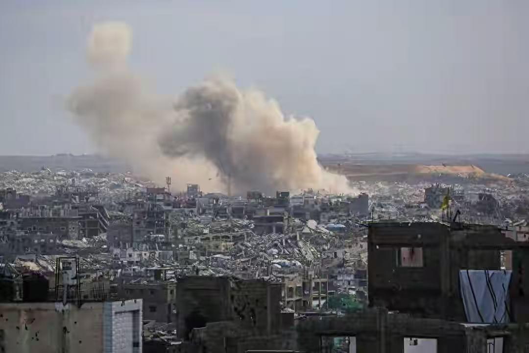 出大事了，伊朗停火后，六国连遭袭击，谁干的？美俄英法失声

美伊代表赶赴巴铁开启