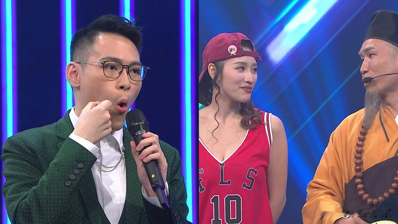 福禄寿训练学院｜林乐熙演13种大自然声赢晒　江美仪帮郭佩文配对
由阮兆祥、李思捷