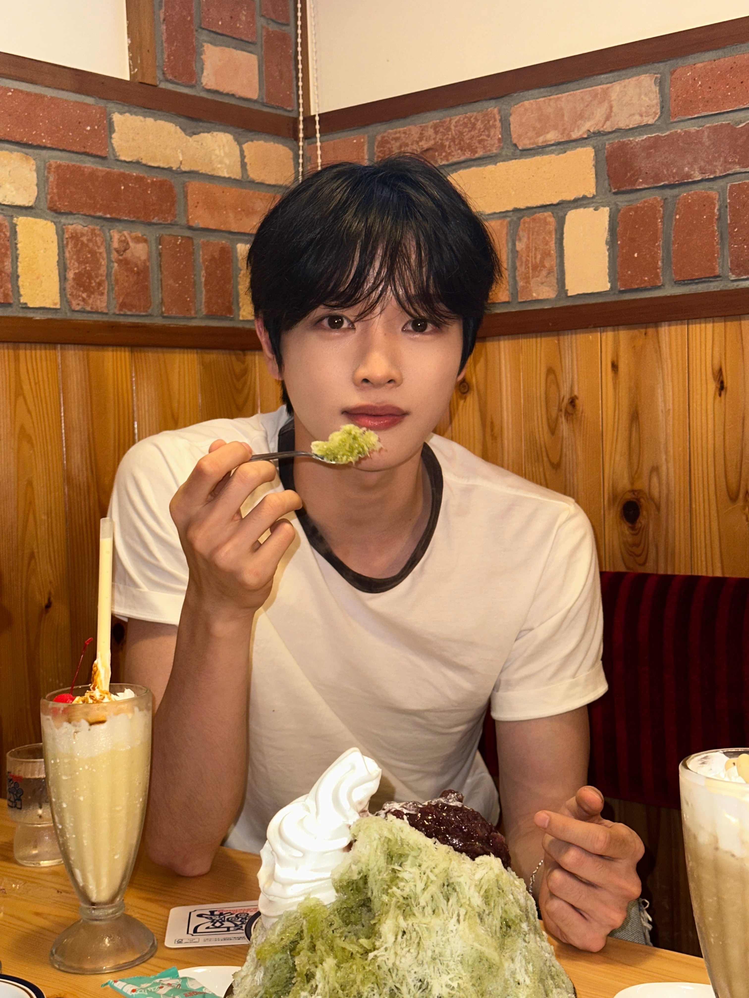 RIIZE260716  Ⅱ 官方IG更新相关ひんやり 🍧sungchanwo