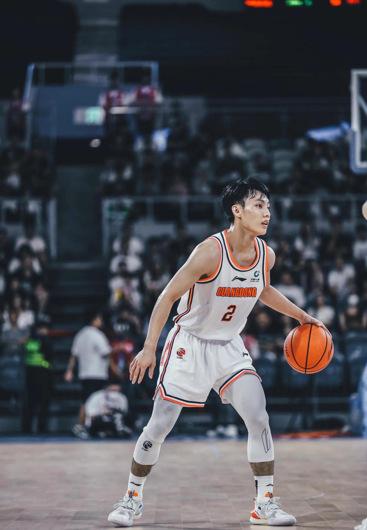 广东宏远男篮战胜南京男篮，这两名球员表现出色，是球队获胜的关键

1、徐杰
终于