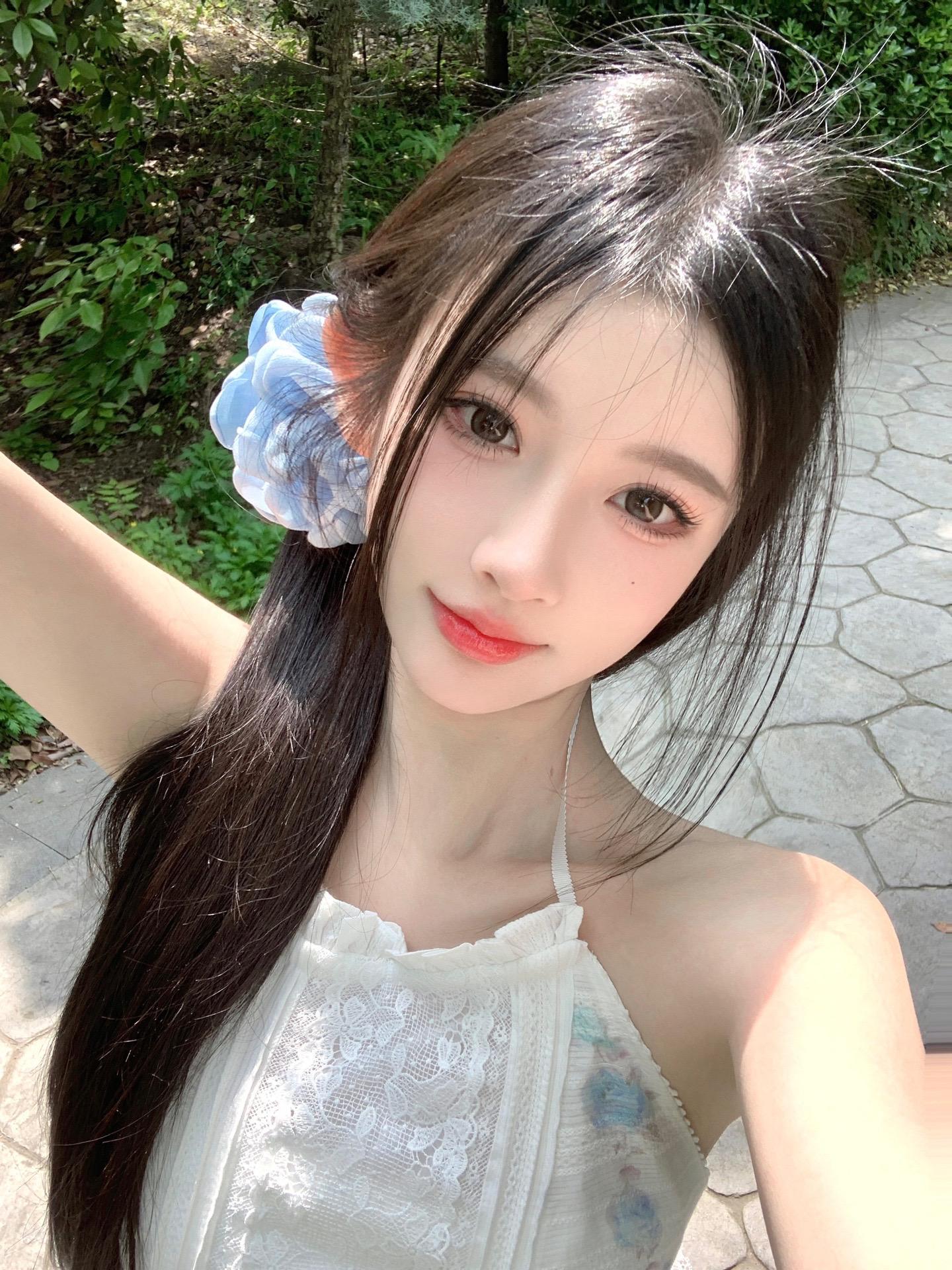 去大自然吸氧～
