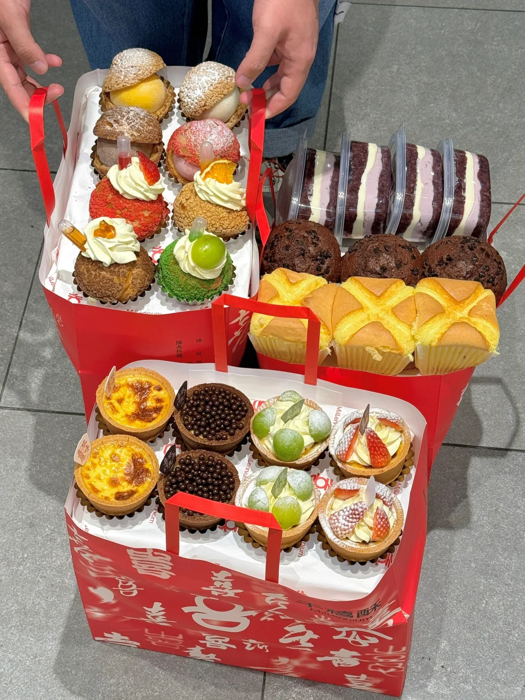 来五一广场一定一定要打包带走的！！！