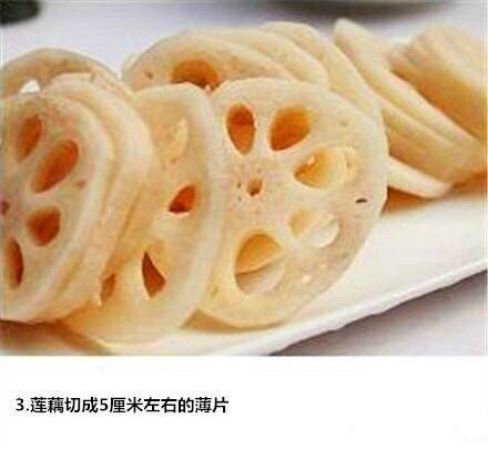 清香酥脆的香煎藕夹，一款非常好吃的家常美食小吃！我的宝藏食谱