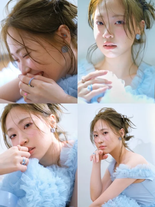 🇸🇬晕‼️中国人给韩国人拍日杂风😵‍💫😵‍💫