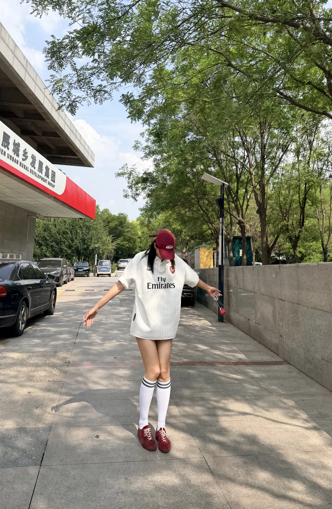 180cm｜今天穿了什么