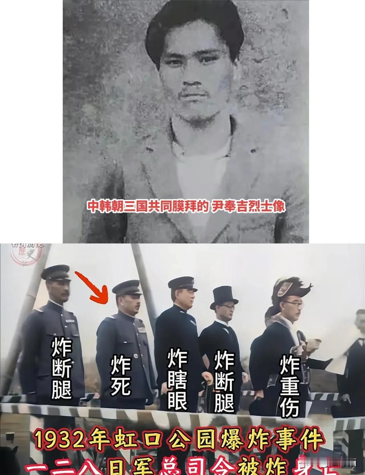 李在明突然拐进上海鲁迅公园，没给媒体留彩排时间，只在尹奉吉碑前放了一朵白菊。
9