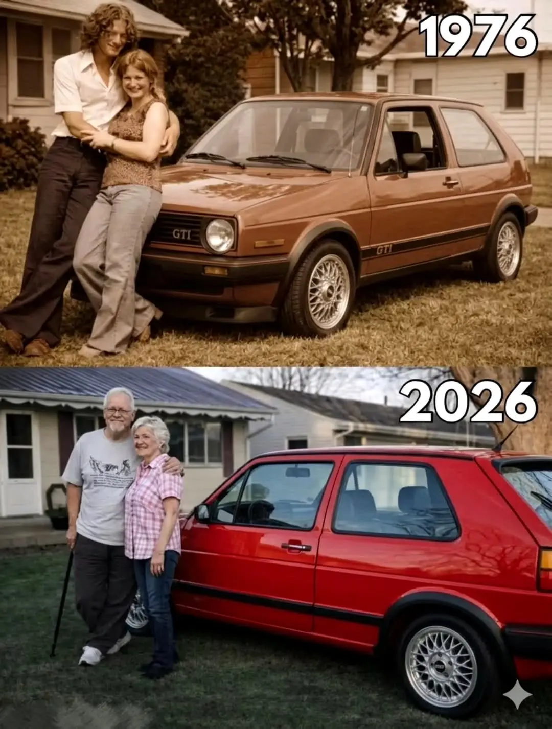 你的爱车打算开几年？3年？5年？10年？有人开了50年！