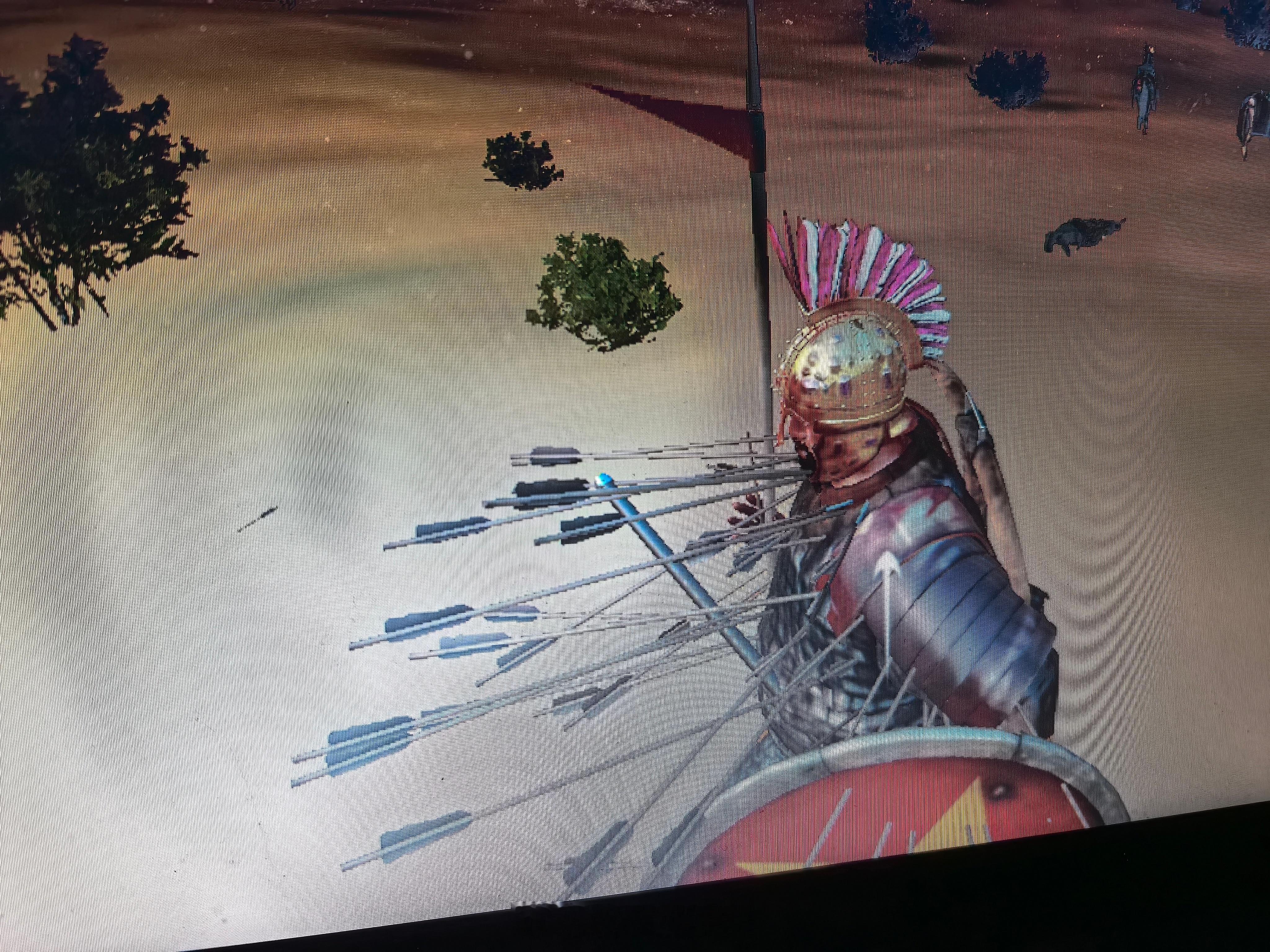 单骑冲阵的后果 