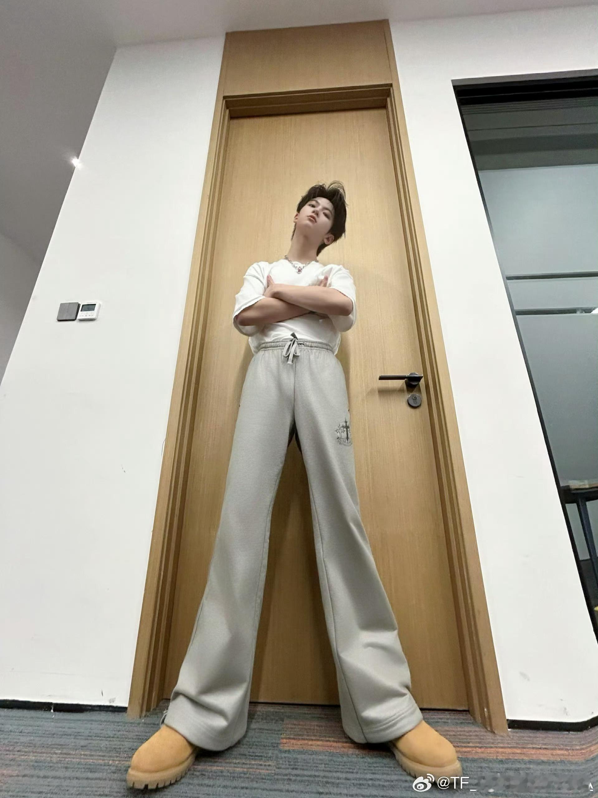 我笑喷了 这小猪干嘛呢，是要玩找不同吗，但我真没看出来哪里不一样啊！ 