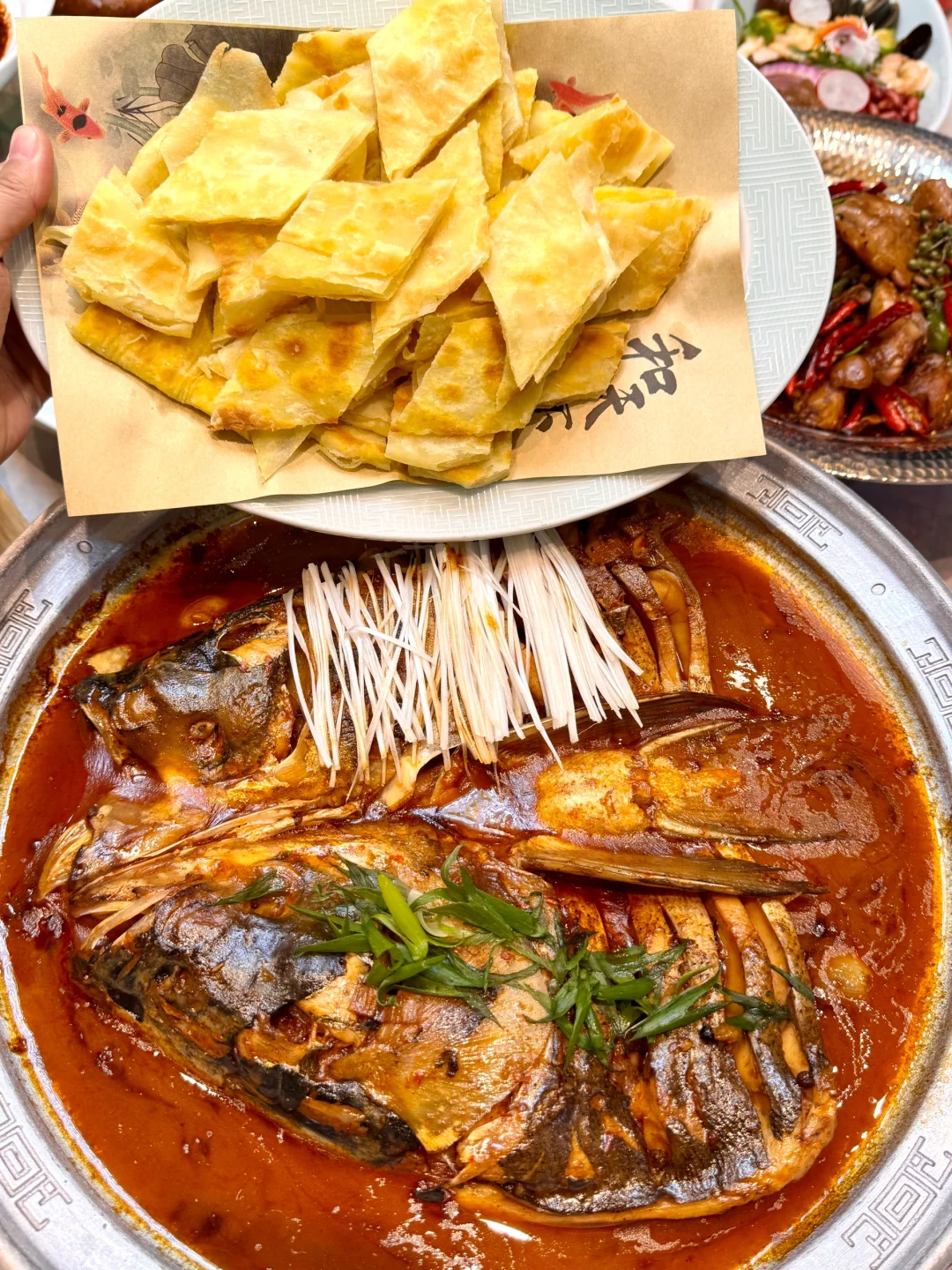 可以反复去吃天津菜🍽️津沽市集