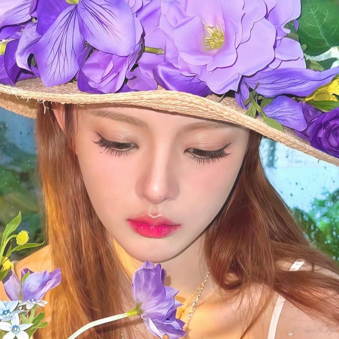 杨超越｜女生头像｜头像分享 
