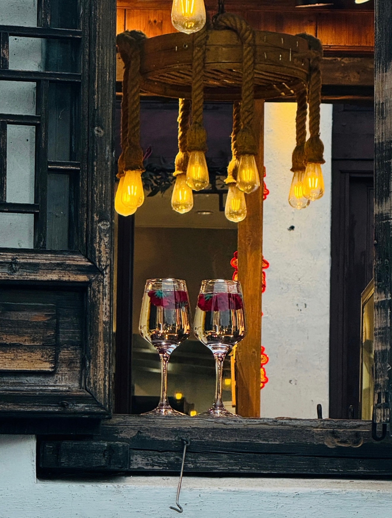 有趣的江南美景 昆山·苏州市周庄古镇