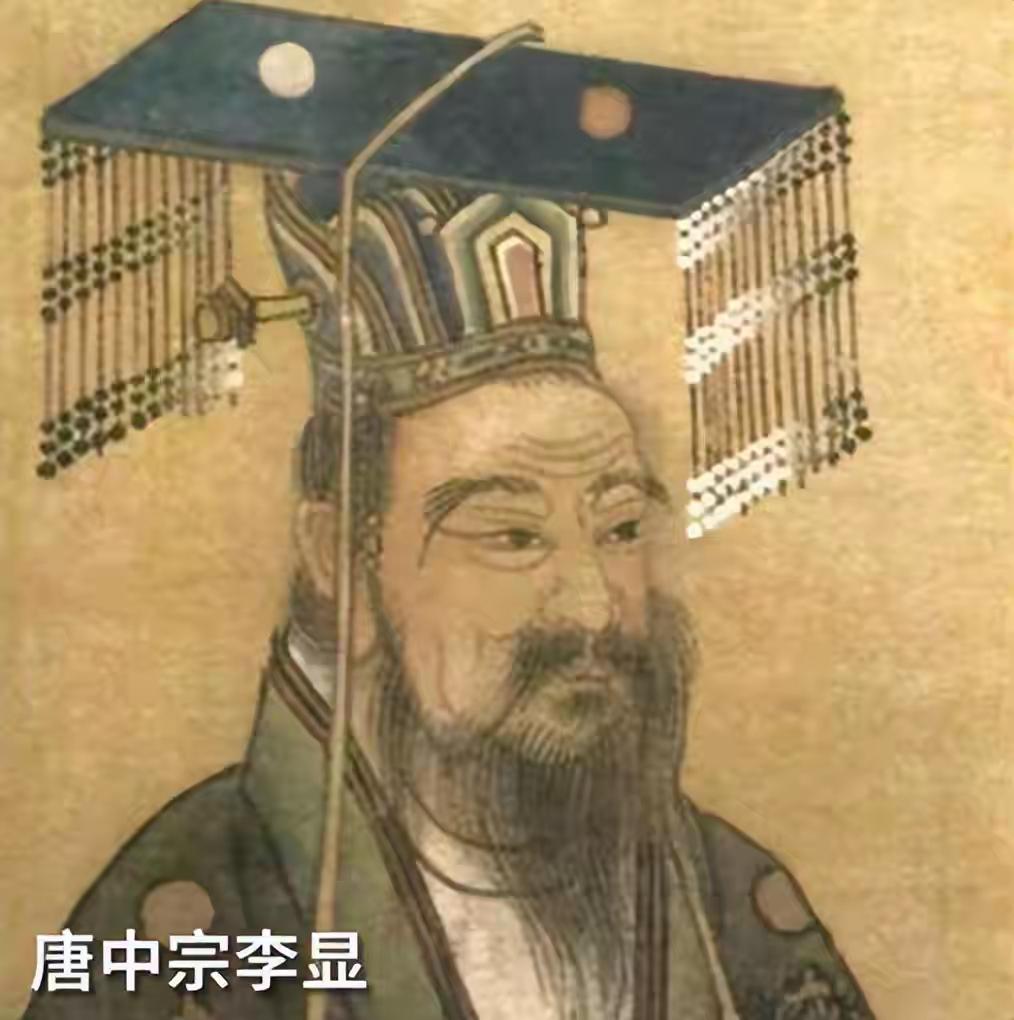 唐中宗李显暴毙之谜：被老婆和女儿毒死的皇帝有多憋屈？
这位老兄的一生，简直就是一