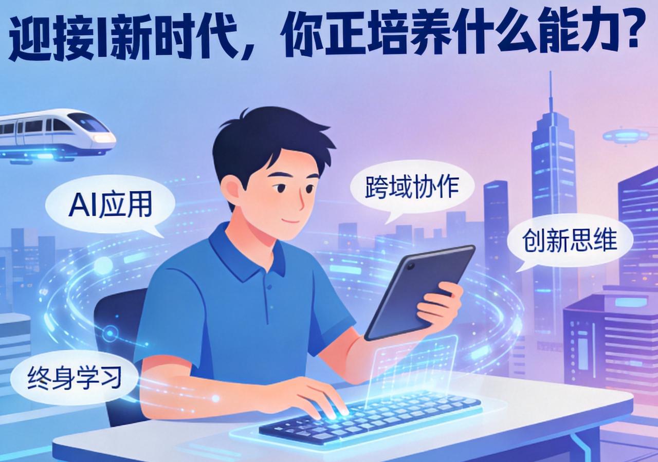 1. AI工具的“深度适配力”
熟练掌握ChatGPT、Midjourney等工