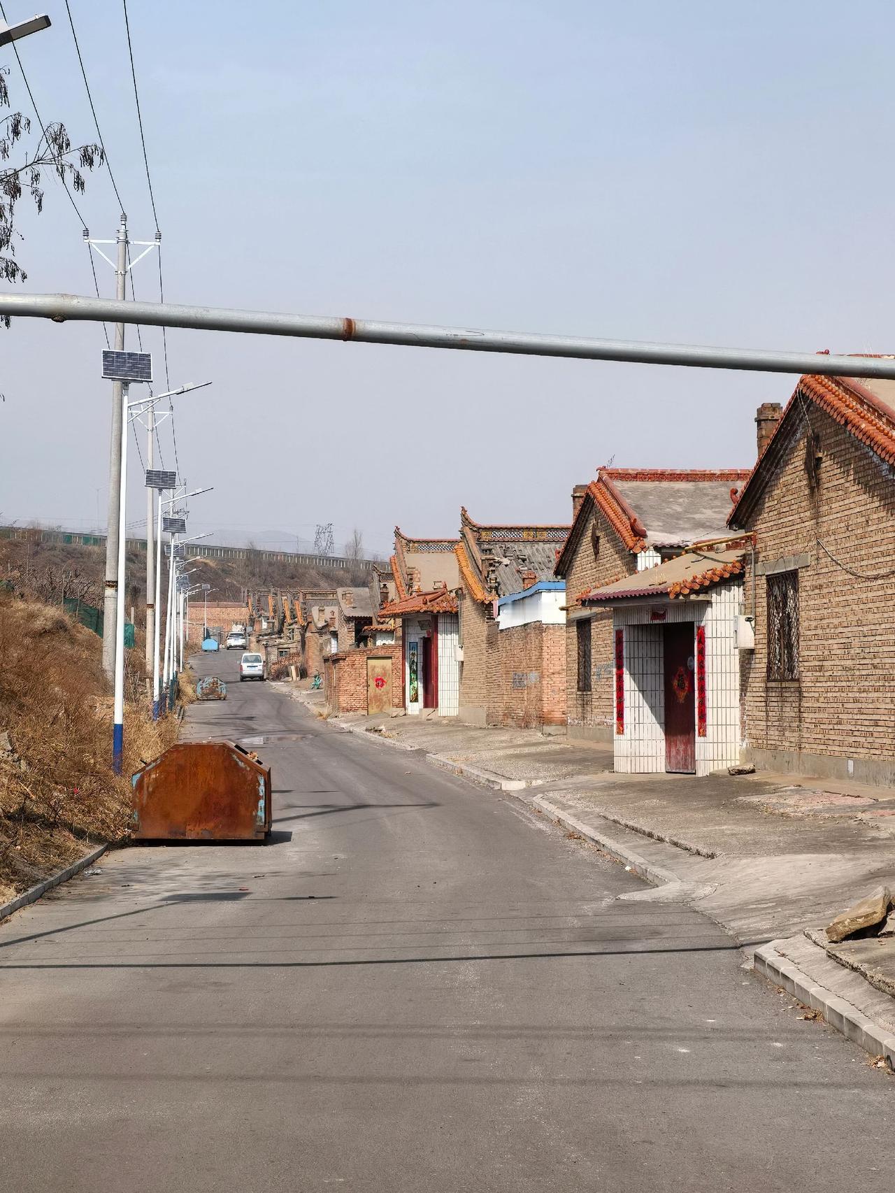 走进大同云冈区王家园村，这是个挺好的村庄 。远在他乡的乡亲多长时间没有回来看看了