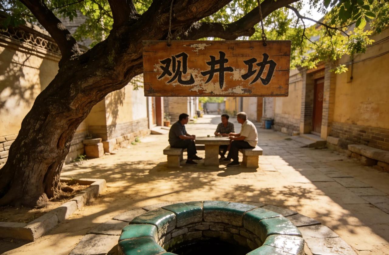 68岁巷口老头练古怪姿势20年，腰痛变铁腰，竟让40岁壮汉自叹不如？这反转太狠了