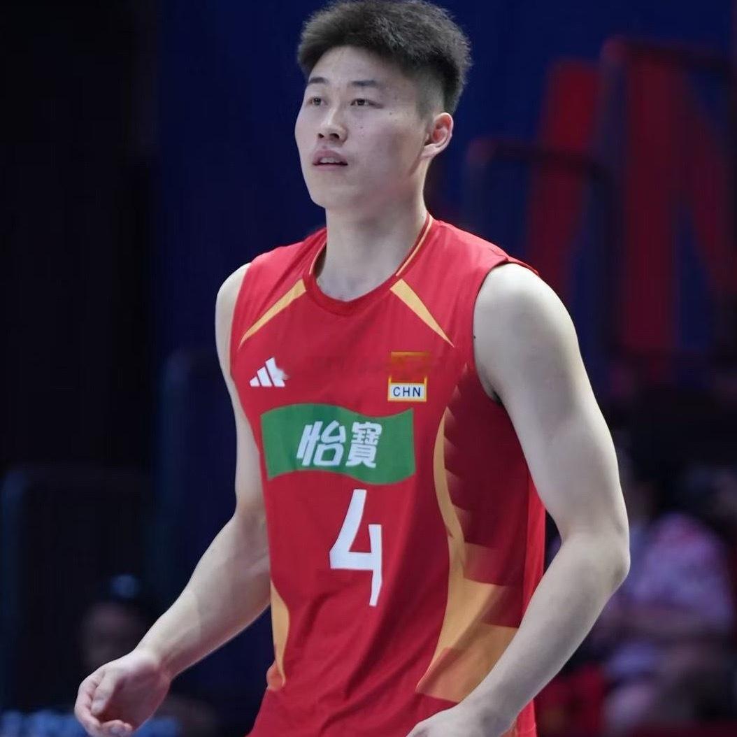 📊🇨🇳李磊：（1局）▶️2分：7扣2中0失误2被拦（成功率29%效率0%）