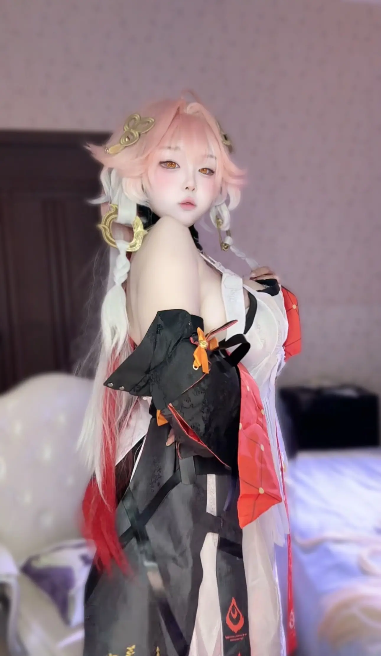 公道自在人心。回复