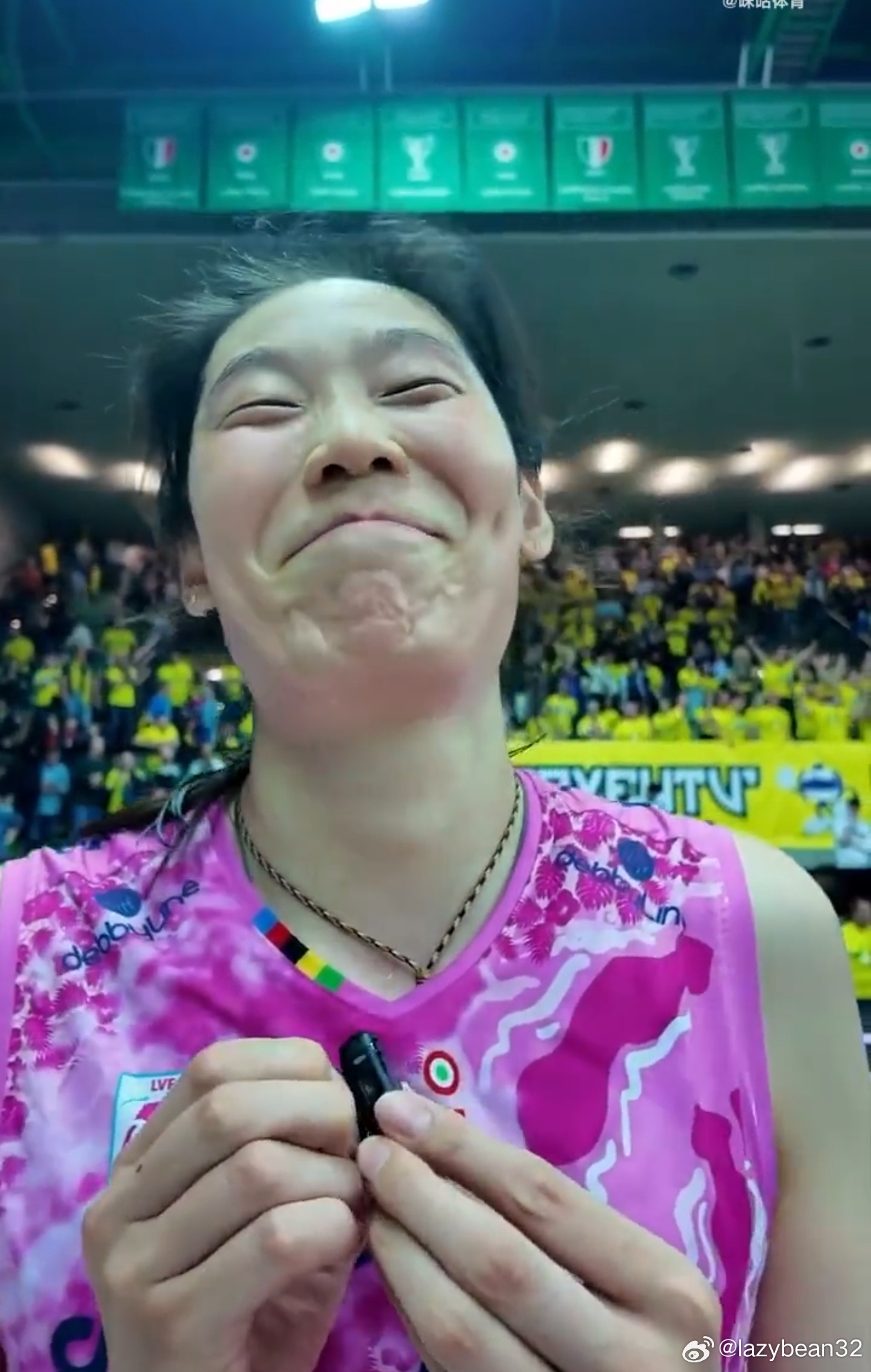 朱婷21分+关键拦网+制胜重扣，科内利亚诺0-2落后连扳三局逆转诺瓦拉！意甲半决