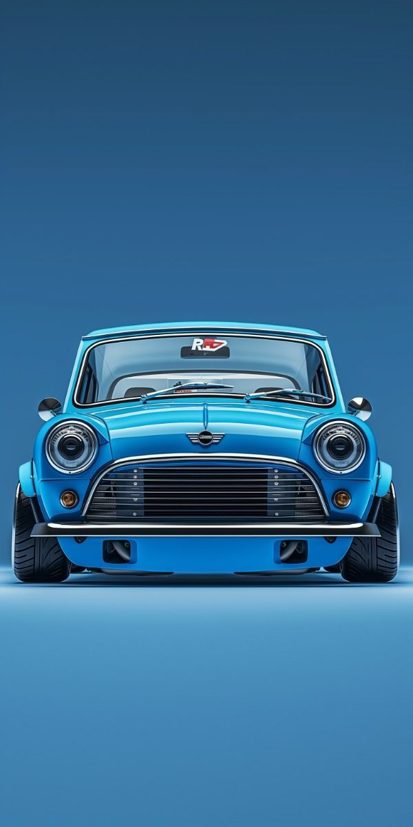 早！Bimmer[太阳]手机壁纸 bmwsky[超话]minicooper ​​