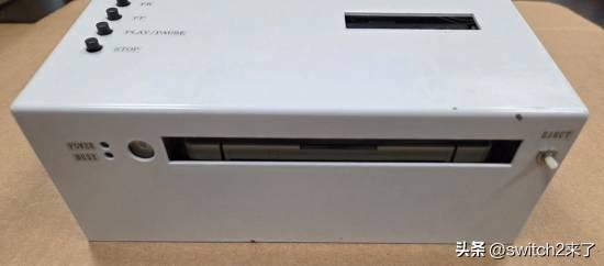 美国国家电子游戏博物馆(NVM)宣布，已成功收藏一台堪称圣物的稀有文物：索尼MS