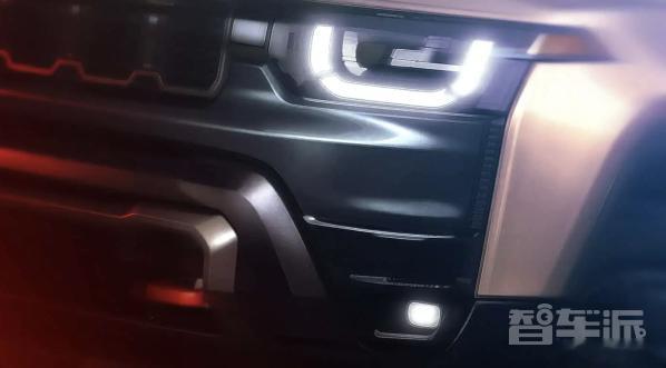Jeep 硬核新车预告 Jeep 新款 Cherokee Trailhawk 亮
