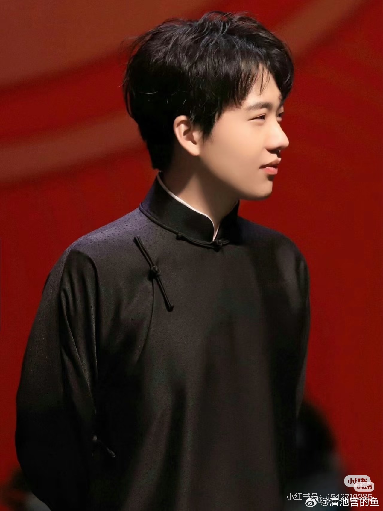 郭麒麟 严浩翔郭麒麟的命局层次高，出身好，而且中年事业运特别好，未来进入甲午运有