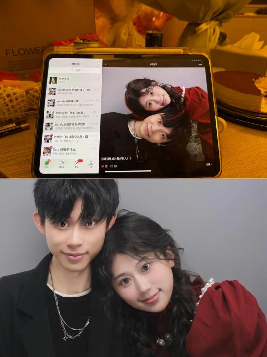 斯人若彩虹，遇上方知有~