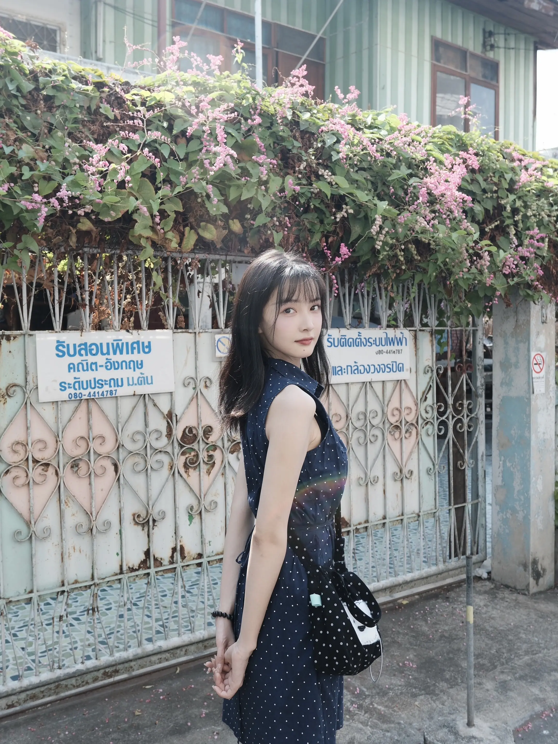 下个路口见♡(.◜ω◝.)♡。