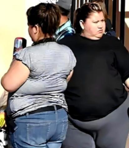 在美国，要是碰见大腹便便、浑身赘肉的人，放心那多半是底层穷人；而身形苗条、精神抖