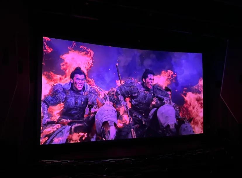 前天还觉得内娱完了，今天觉得内娱又可以了#封神

前几天被内心油男辣眼睛，直呼内