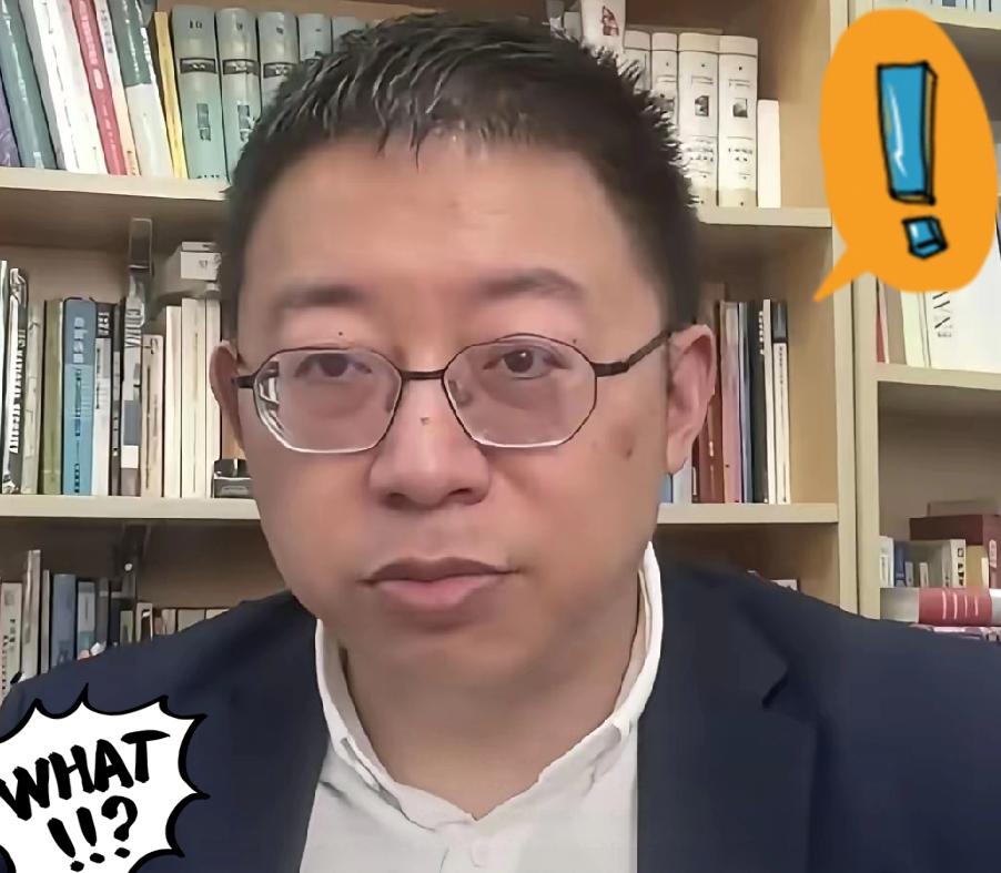 到底是动了谁的蛋糕？
发现没？

考公卷到挤破头，品德门槛就该严到没商量，沈教授