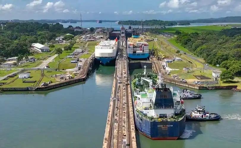 美方拔掉中国航运枢纽，中方直接拔掉，巴拿马的生存管线！两座重磅港口被强行抢夺，马