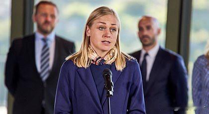 就在今天，芬兰外交部长埃利娜·瓦尔托宁再次重申，即使乌克兰冲突结束后，俄罗斯仍将