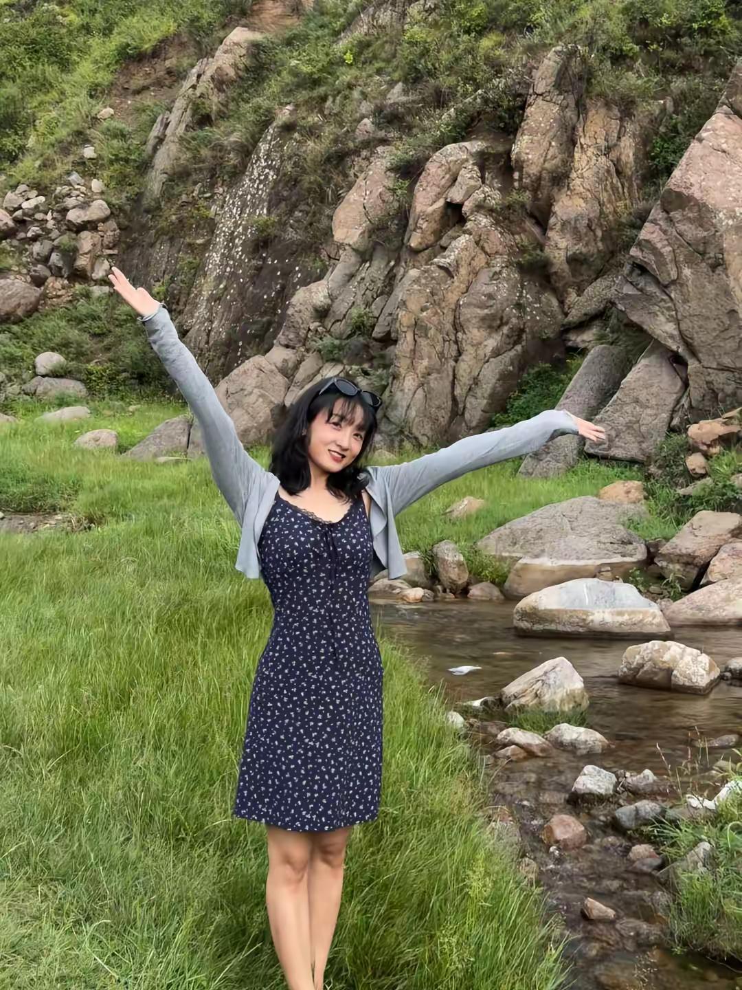 我爱她，她是我心中的那只雨蝶