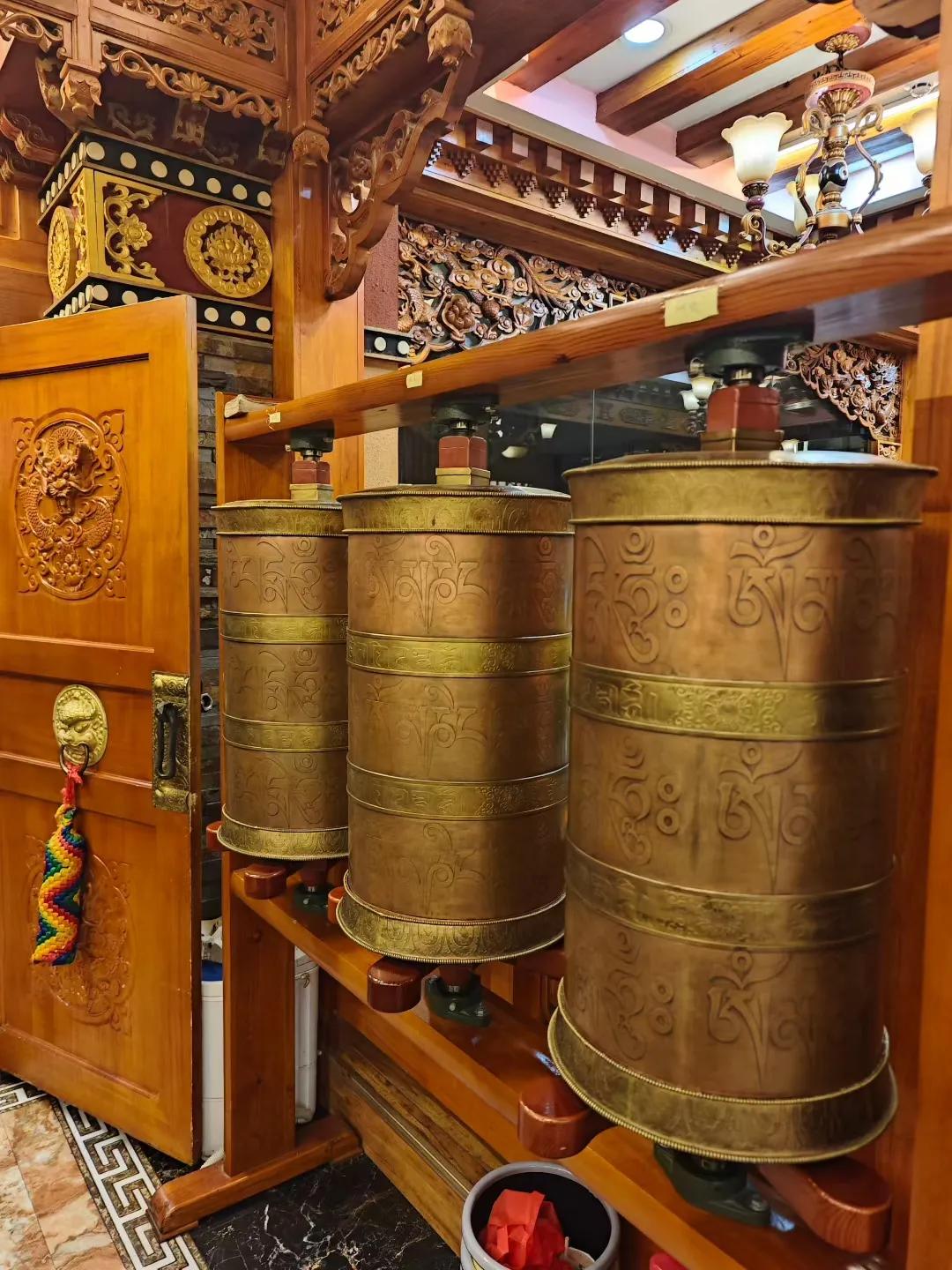 宗巴雍姆藏餐府