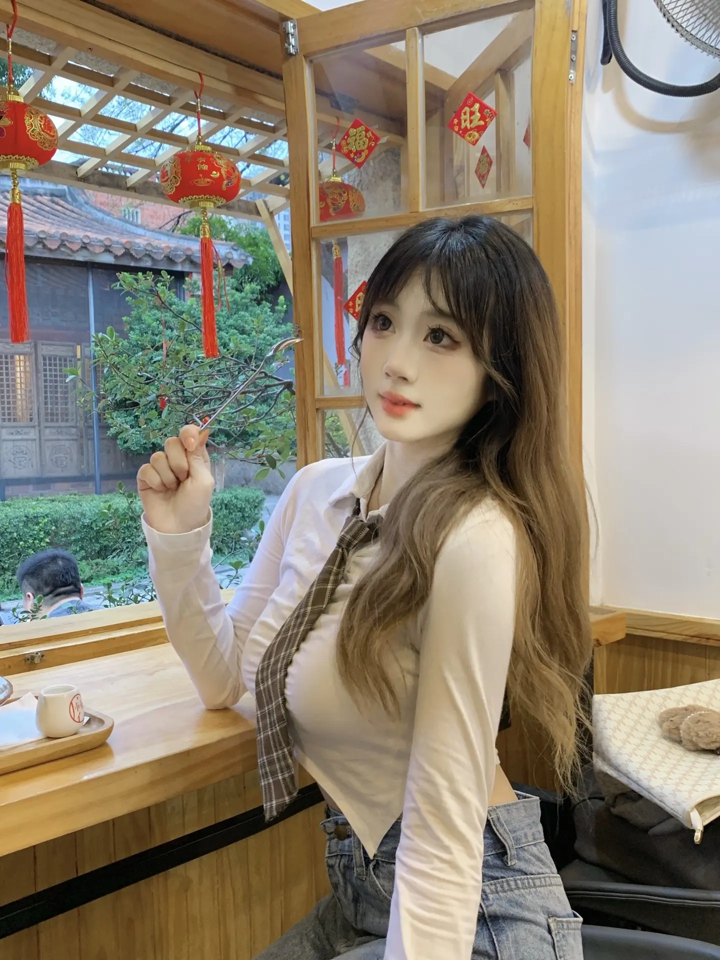 学院风