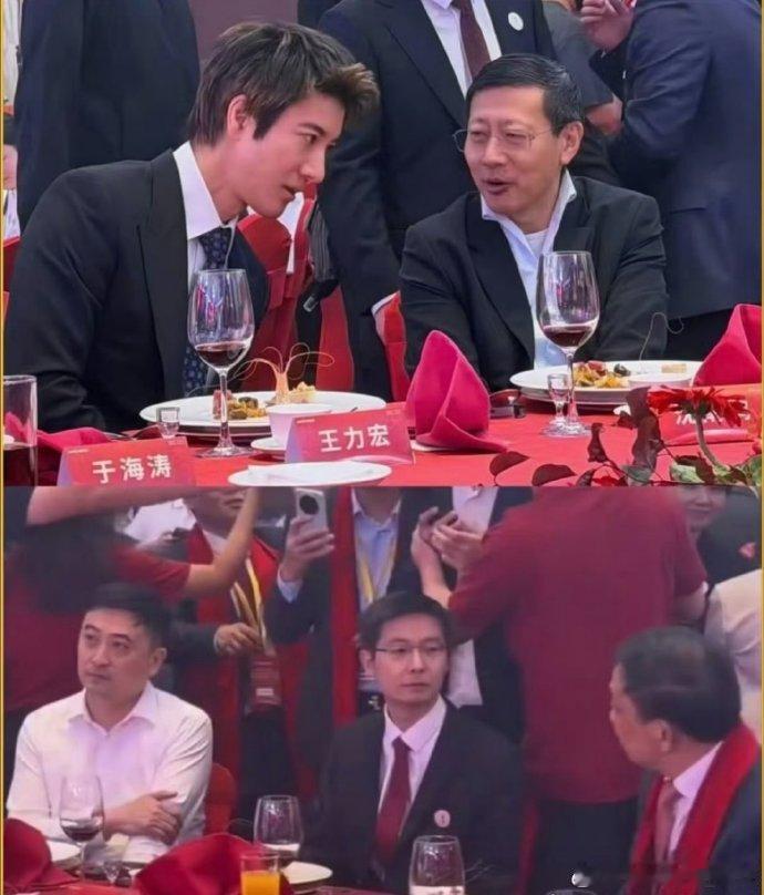 宇树上市庆功宴，不见茅台！新一代财富新贵，正在撕碎旧商务逻辑！

一场千亿市值公